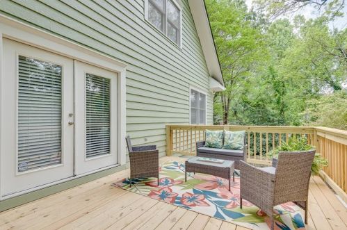 1332 Hooper Ave, Atlanta GA  30307-2014 exterior