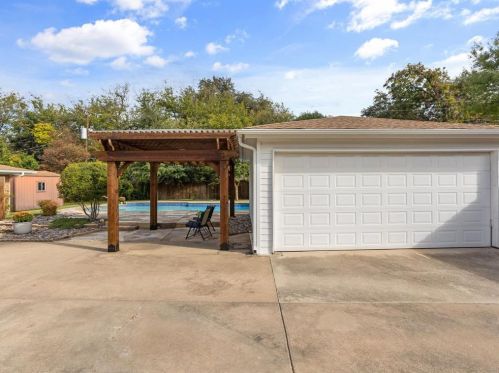 4344 Selkirk Dr, Fort Worth TX  76109-5043 exterior