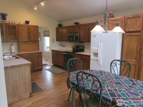 501 Bentley Pl, Fort Collins CO  80526-3966 exterior