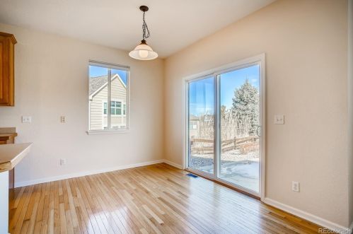 23031 Hope Dl Ave, Parker CO 80138-8492 exterior