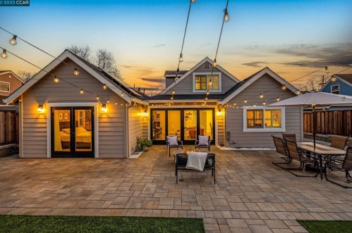 4163 Pickwick Dr, Concord CA  94521-2735 exterior