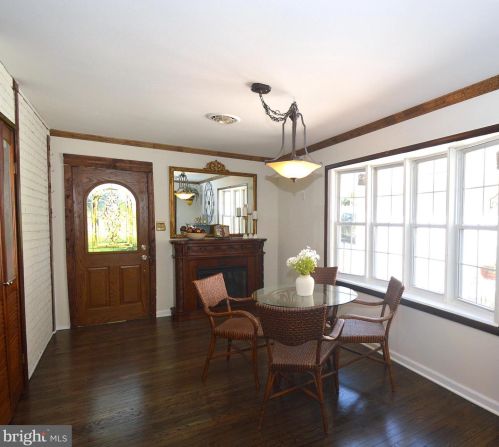 48 Calvin Unger Ln, Berkeley Springs WV 25411-5181 exterior