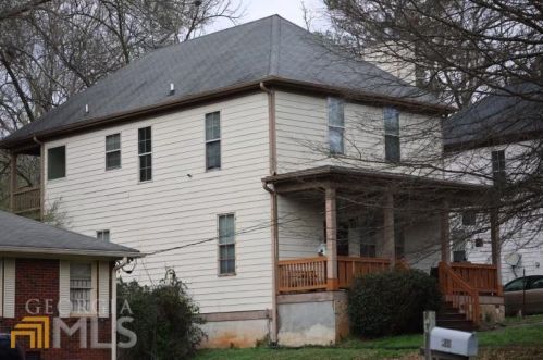 846 Hargis St, Atlanta GA  30315-8605 exterior