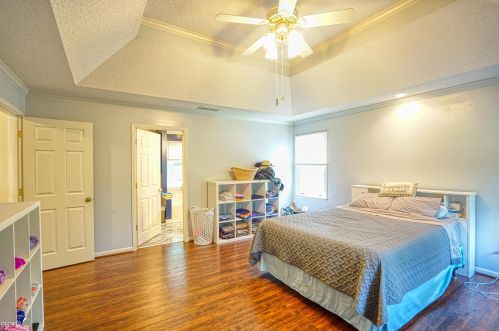 285 Griffin Mountain Trl, Conyers GA  30013-5409 exterior