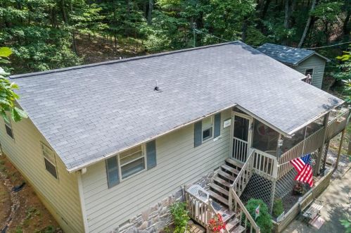 550 Fairway Dr, Big Canoe GA  30143-7946 exterior