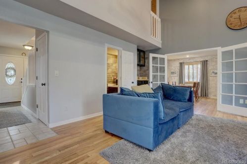 6069 Belmont Way, Parker CO 80134-5548 exterior