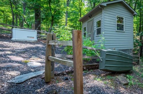 550 Fairway Dr, Big Canoe GA  30143-7946 exterior