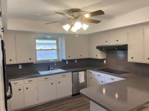 1505 Bardfield Ave, Garland TX  75041-4918 exterior