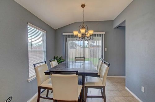 2105 Charmion Ln, Fort Worth TX  76131-1608 exterior