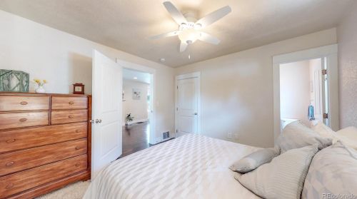 3681 Bannock St, Englewood CO 80110-3627 exterior