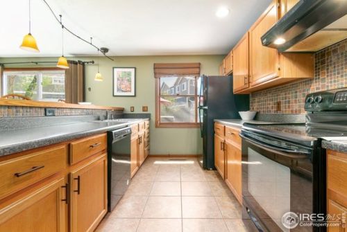 1613 Enfield St, Fort Collins CO  80526-5544 exterior