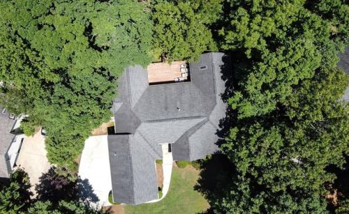 920 Forest Overlook Trl, Atlanta GA  30331-8307 exterior