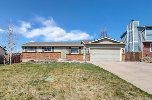 1246 Croke Dr, Denver CO  80260-5427 exterior