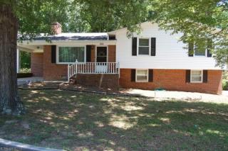 4100 Welcome Arcadia Rd, Lexington NC  27295-5865 exterior