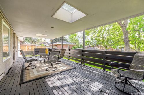 4165 Inca St, Englewood CO  80110-4513 exterior