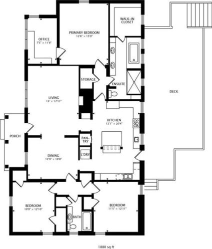 2452 Elizabeth Ann Ln, Atlanta GA  30324-3713 exterior