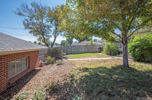 4770 Clay St, Denver CO  80211-1139 exterior