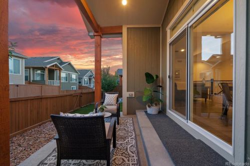 11526 Colony Loop, Parker CO  80138-3887 exterior