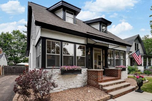 2209 2nd St, Saint Paul MN  55110-3204 exterior