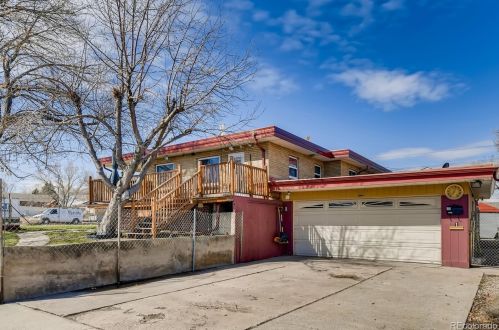1 Yates St, Denver, CO 80219-1032