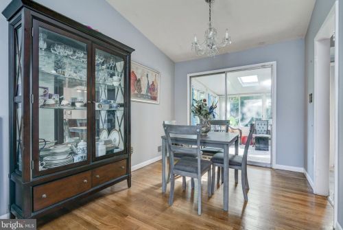 10715 Eastwood Ave, Silver Spring MD  20901-1731 exterior