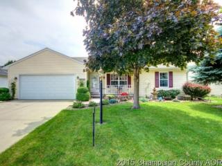 3107 Amy Dr, Champaign, IL 61822-1801