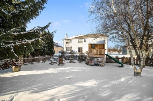 791 Delacourte Ave, Lemont IL  60490-5006 exterior