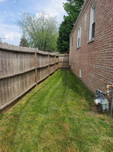 3218 Ave, Forest View IL  60402-3536 exterior