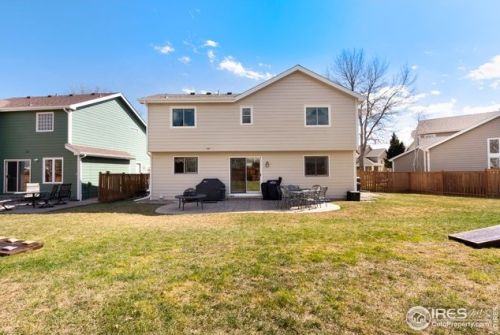 2606 Little Bear Ct, Fort Collins CO  80525-6164 exterior