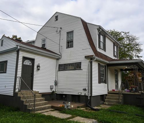 407 Northern Ave, Springfield OH  45503-3636 exterior