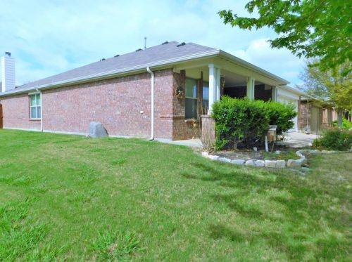 5401 Balmorhea Dr, Argyle TX  76226-4288 exterior