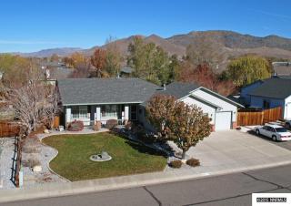 1268 Wrangler Cir, Minden, NV 89423-8870