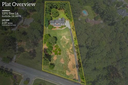 1370 Tree Ln, Lithonia, GA 30078-2019