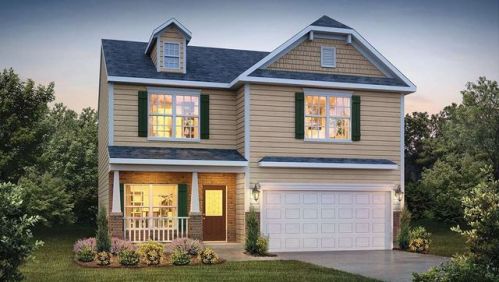 647 Willow Bank Lndg, Moore, SC 29369-8487