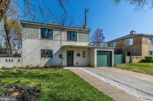 9923 Sutherland Rd, Silver Spring MD 20901-2314 exterior