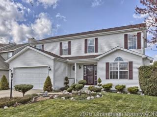 508 Tomaras Ave, Savoy IL  61874-9745 exterior