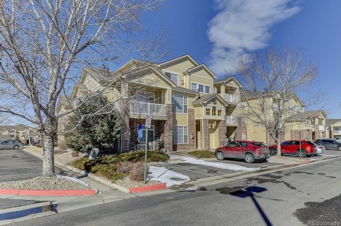5763 Gibralter Way, Denver CO  80019-2071 exterior