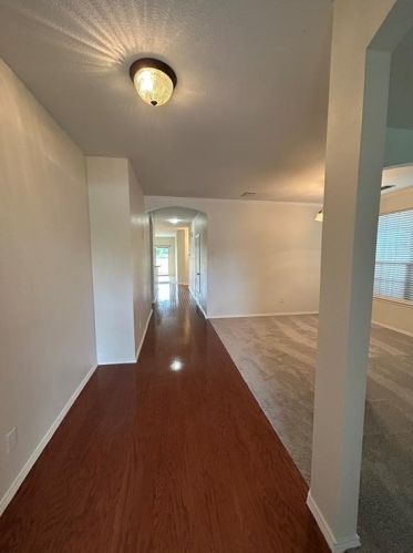 2421 Hawkwood Ct, Fort Worth TX  76123-1177 exterior