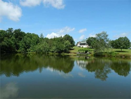 2285 Bullock Mill Rd, Colbert, GA 30628-2702