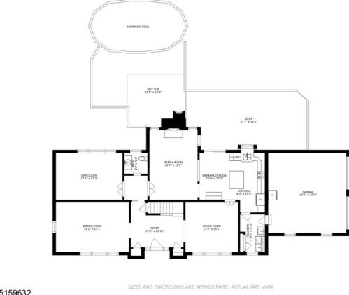 29 Phyllis Pl, Dover NJ  07869-4609 exterior