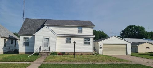109 Cleveland Ave, Evan, MN 56266-1400