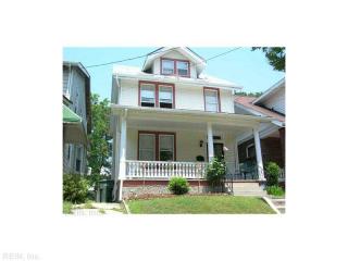 630 New York Ave, Norfolk, VA 23508-2727