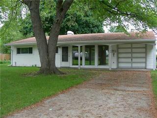 3432 Queenswood Blvd, Toledo OH  43606-1167 exterior
