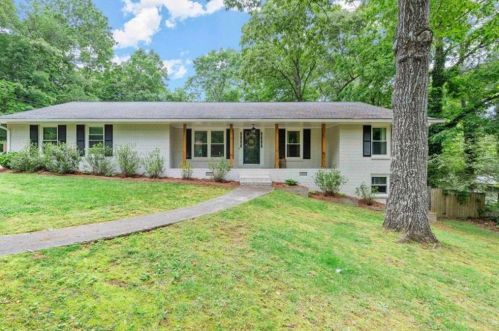 2991 Pauls Way, Marietta, GA 30062-1466