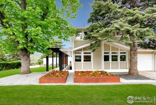 1491 High St, Boulder CO  80304-4115 exterior