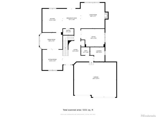 11906 Lk Cir, Englewood CO 80111-5260 exterior