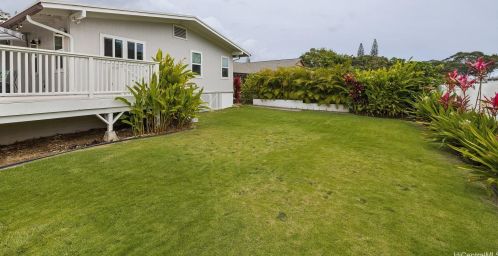 5009 Poola St, Honolulu HI  96821-1533 exterior