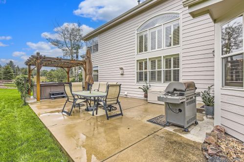 7237 Dove Ct, Parker CO exterior