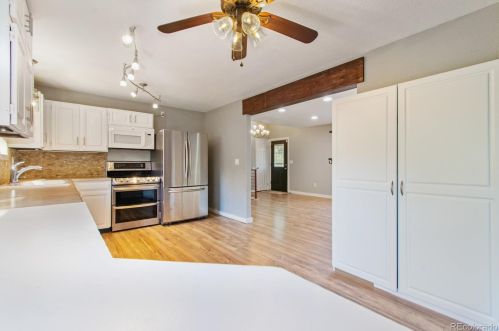 3312 Winston St, Denver CO  80013-1740 exterior