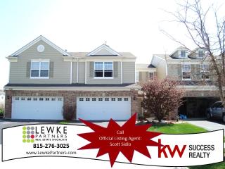 2605 Evergreen Cir, Volo IL  60050-8020 exterior